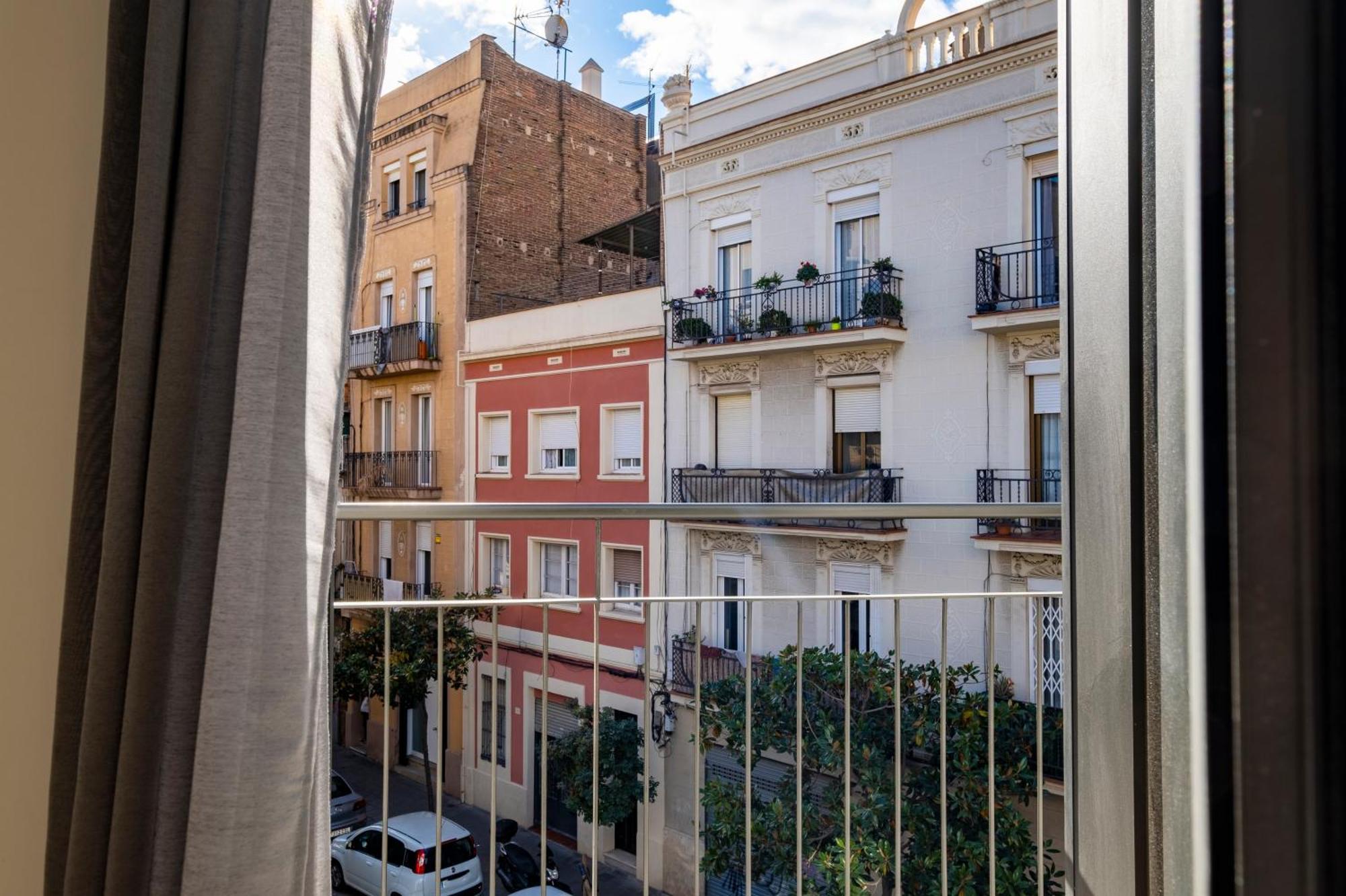 Centric Apartment Camp Nou 2 L’Hospitalet de Llobregat Zewnętrze zdjęcie
