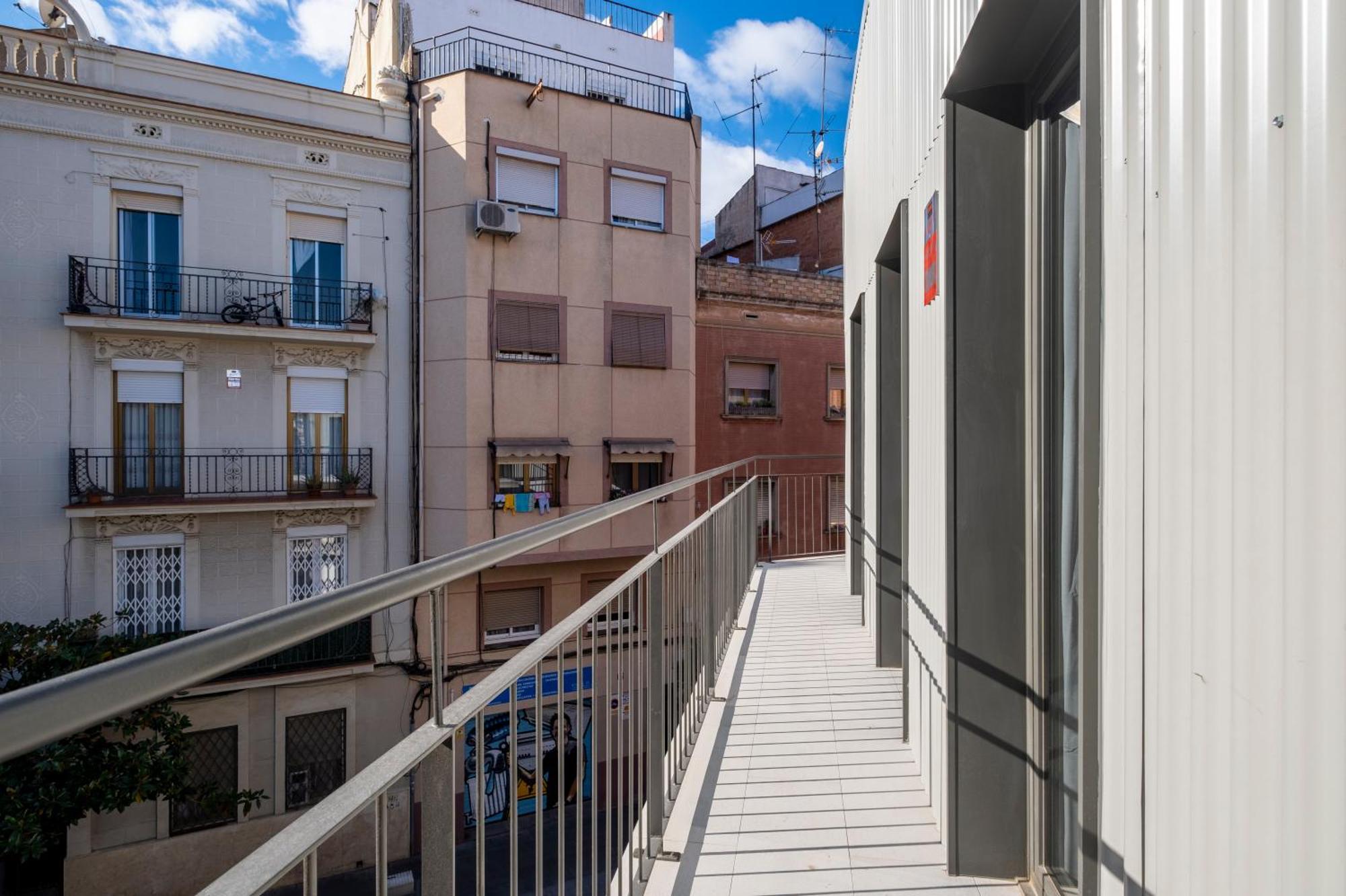 Centric Apartment Camp Nou 2 L’Hospitalet de Llobregat Zewnętrze zdjęcie
