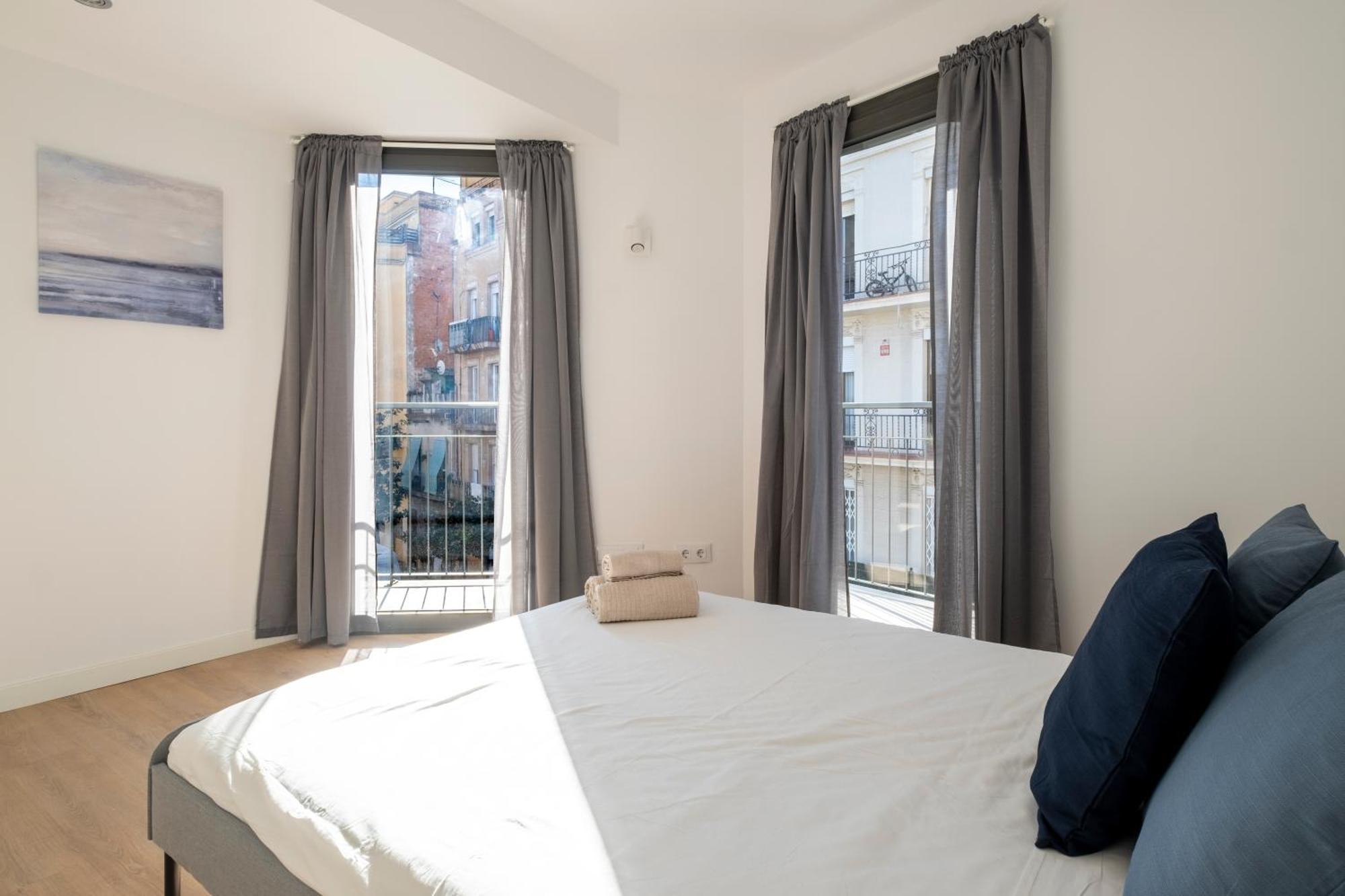 Centric Apartment Camp Nou 2 L’Hospitalet de Llobregat Zewnętrze zdjęcie
