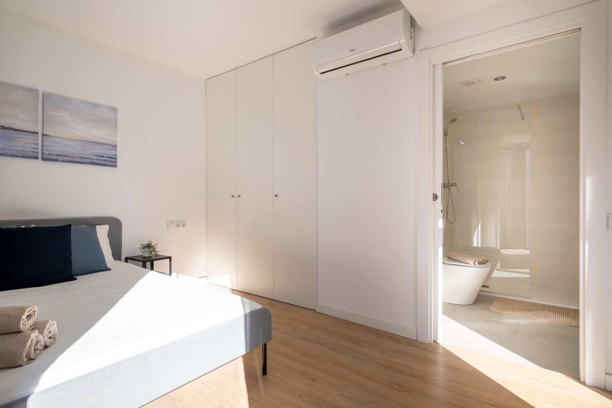 Centric Apartment Camp Nou 2 L’Hospitalet de Llobregat Zewnętrze zdjęcie