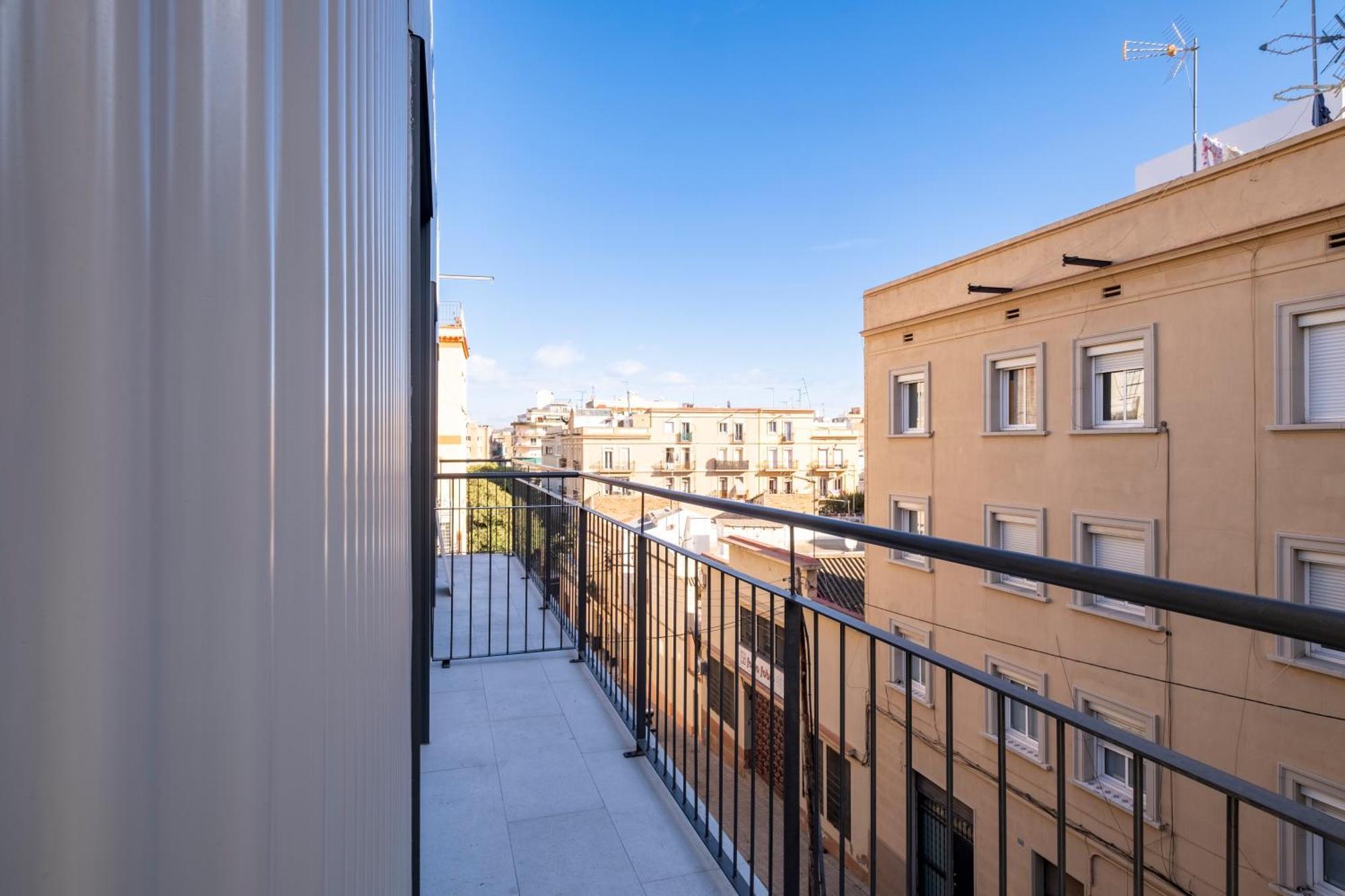 Centric Apartment Camp Nou 2 L’Hospitalet de Llobregat Zewnętrze zdjęcie