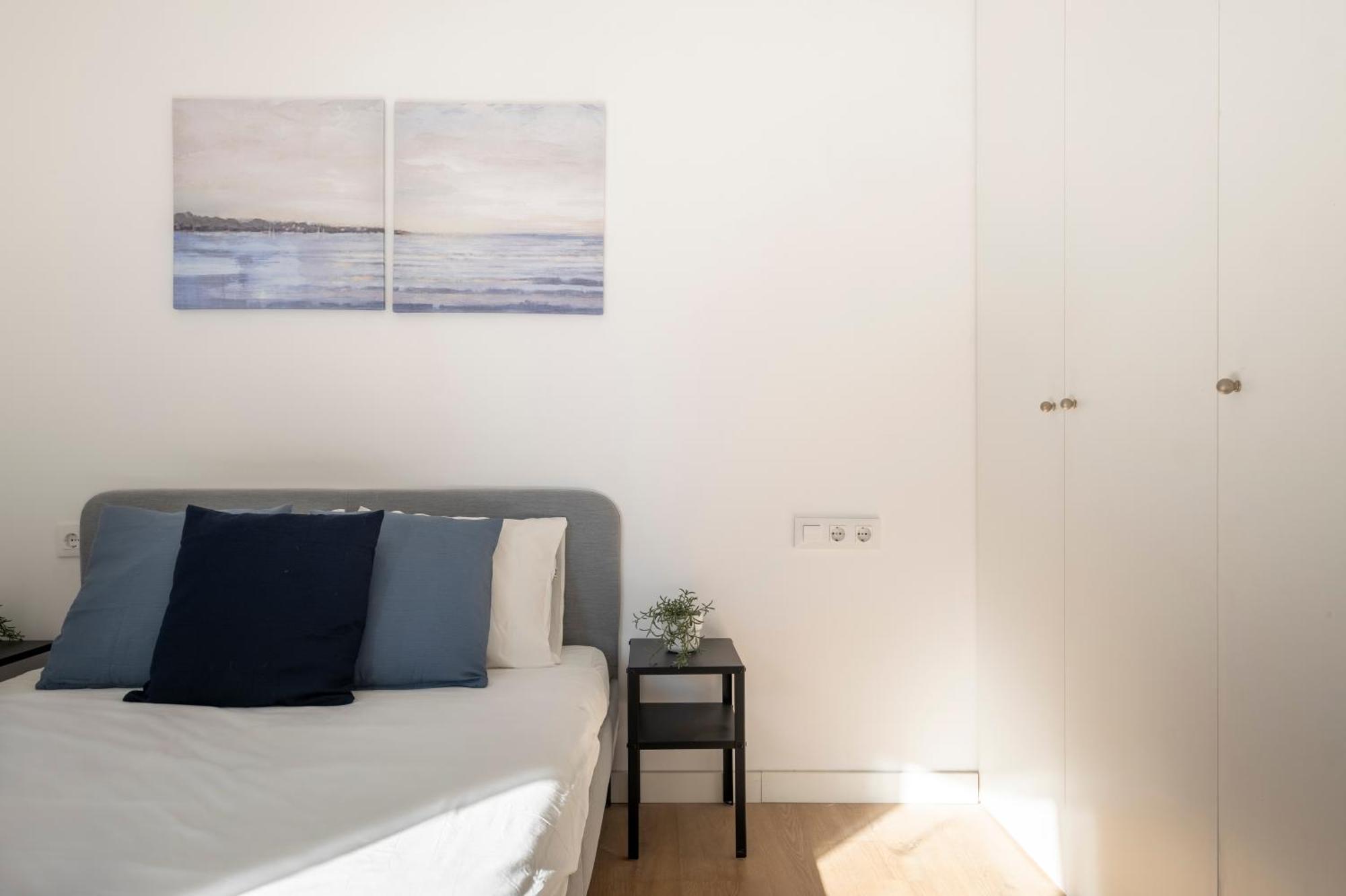Centric Apartment Camp Nou 2 L’Hospitalet de Llobregat Zewnętrze zdjęcie