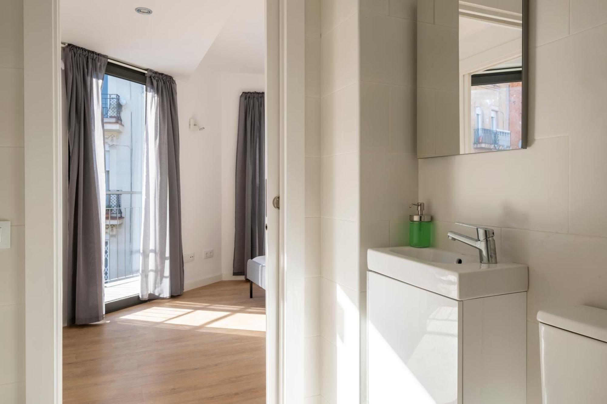 Centric Apartment Camp Nou 2 L’Hospitalet de Llobregat Zewnętrze zdjęcie