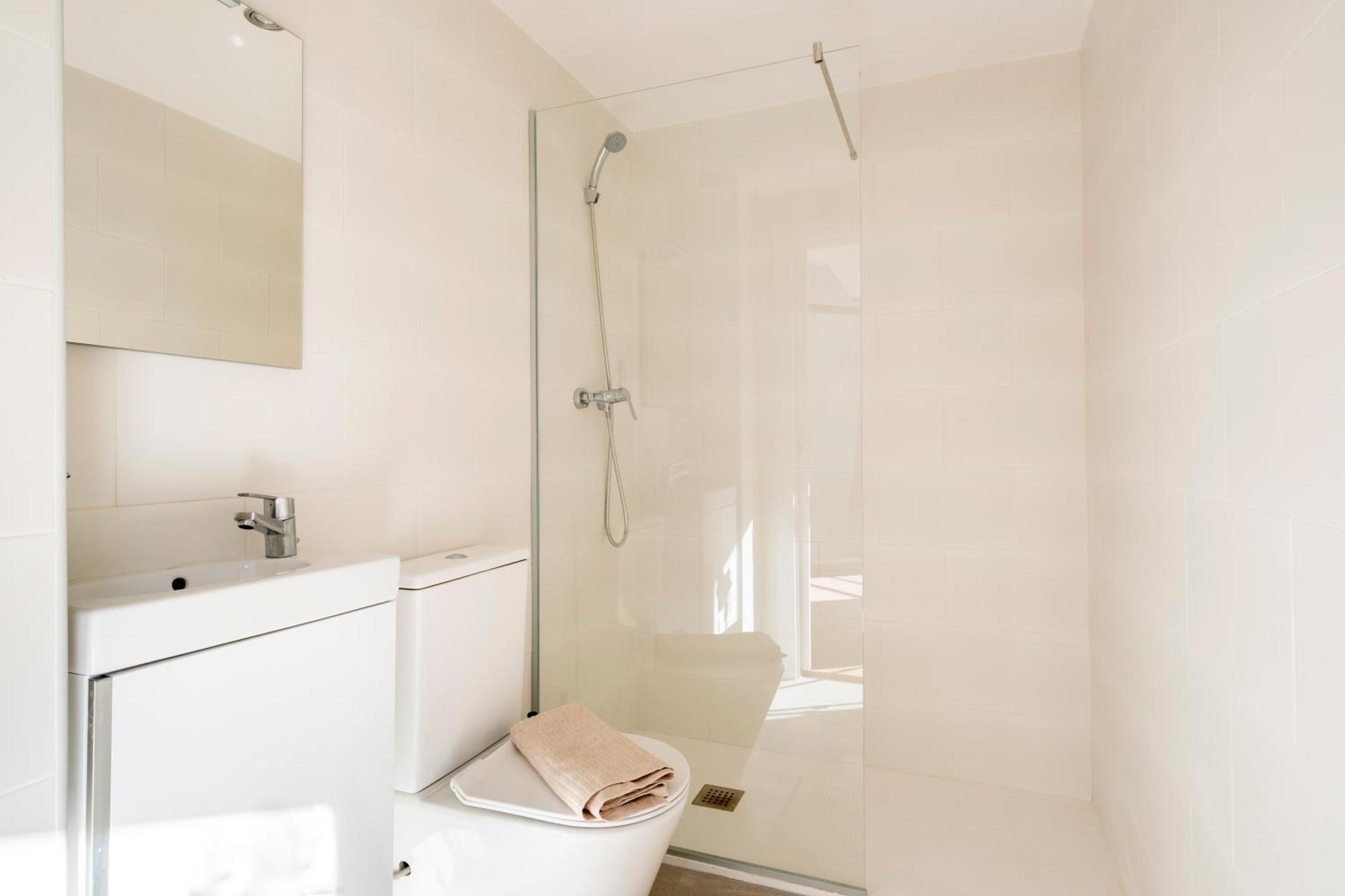 Centric Apartment Camp Nou 2 L’Hospitalet de Llobregat Zewnętrze zdjęcie