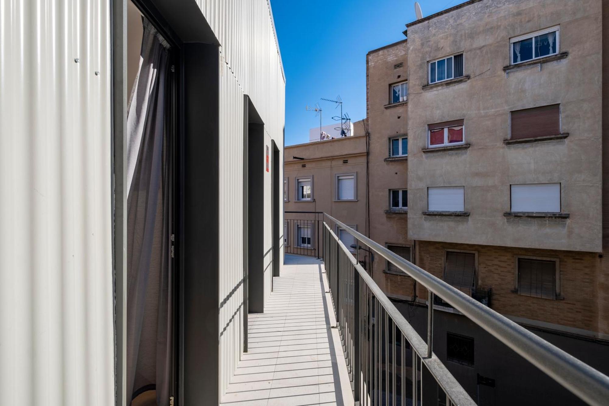 Centric Apartment Camp Nou 2 L’Hospitalet de Llobregat Zewnętrze zdjęcie