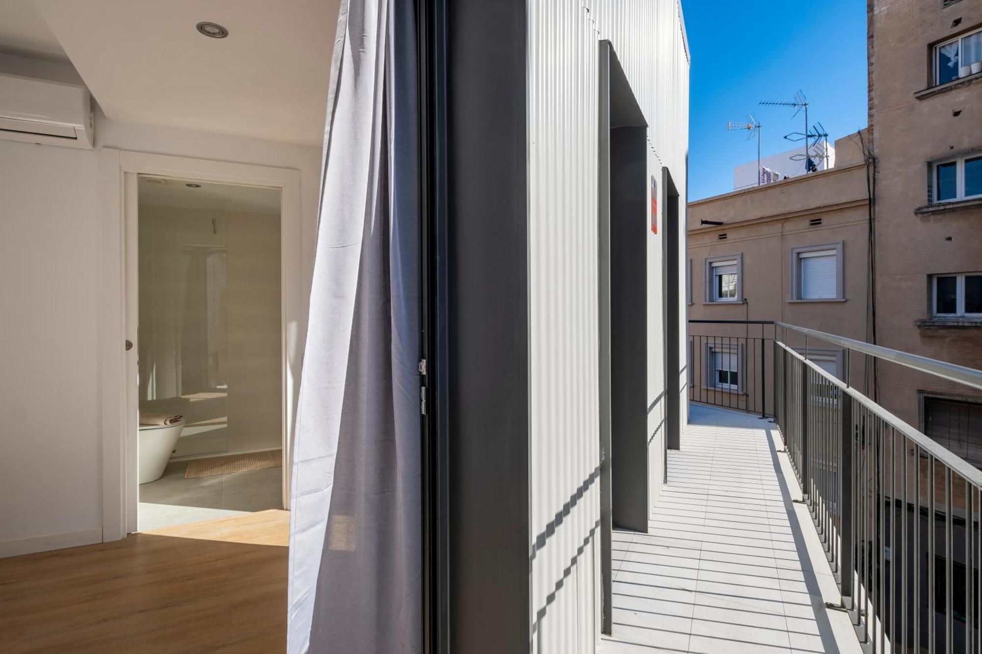 Centric Apartment Camp Nou 2 L’Hospitalet de Llobregat Zewnętrze zdjęcie