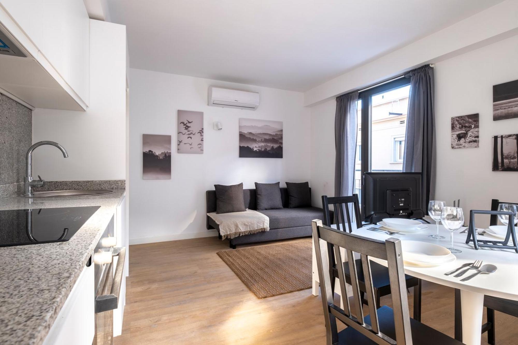 Centric Apartment Camp Nou 2 L’Hospitalet de Llobregat Zewnętrze zdjęcie