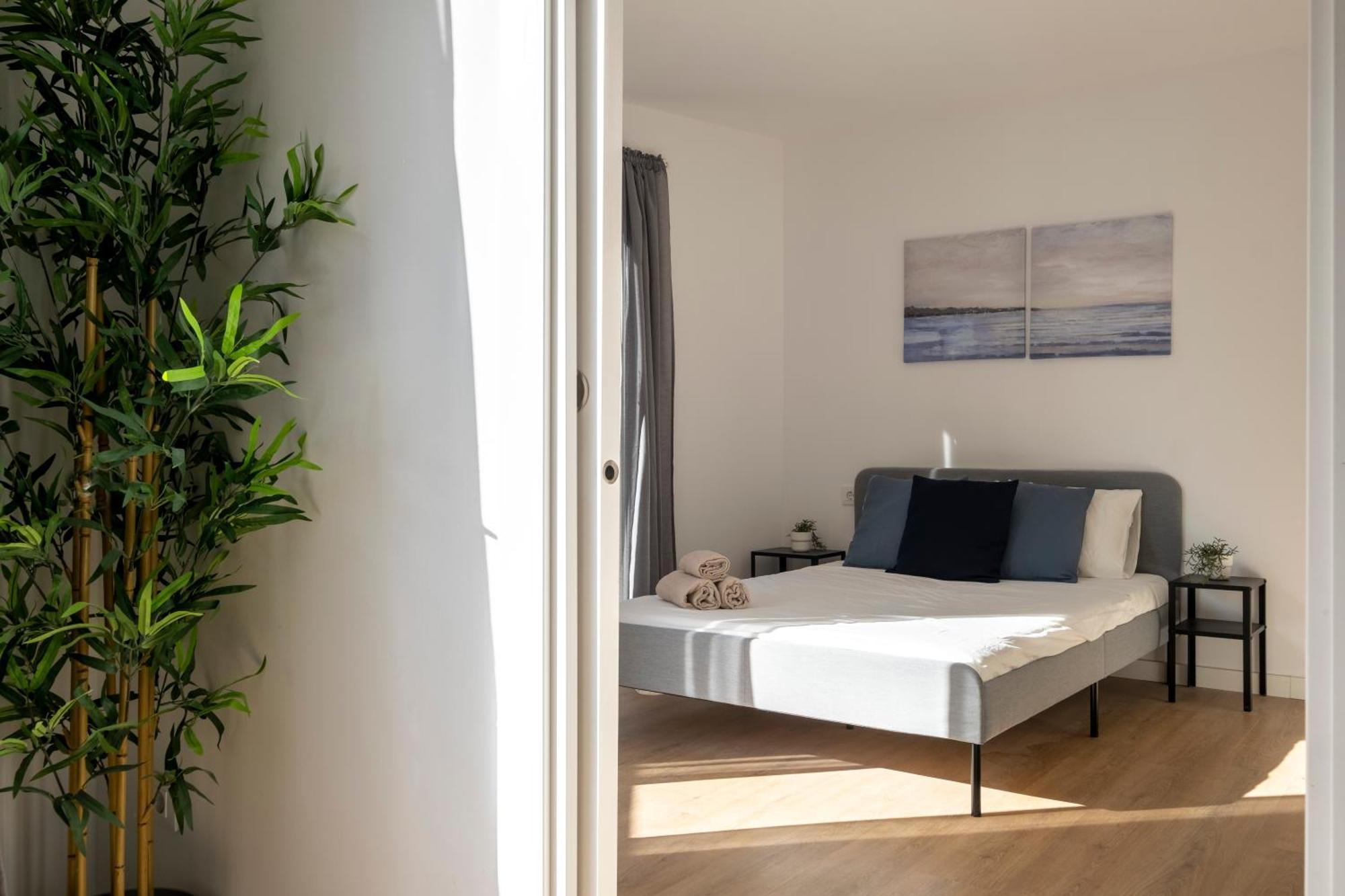 Centric Apartment Camp Nou 2 L’Hospitalet de Llobregat Zewnętrze zdjęcie