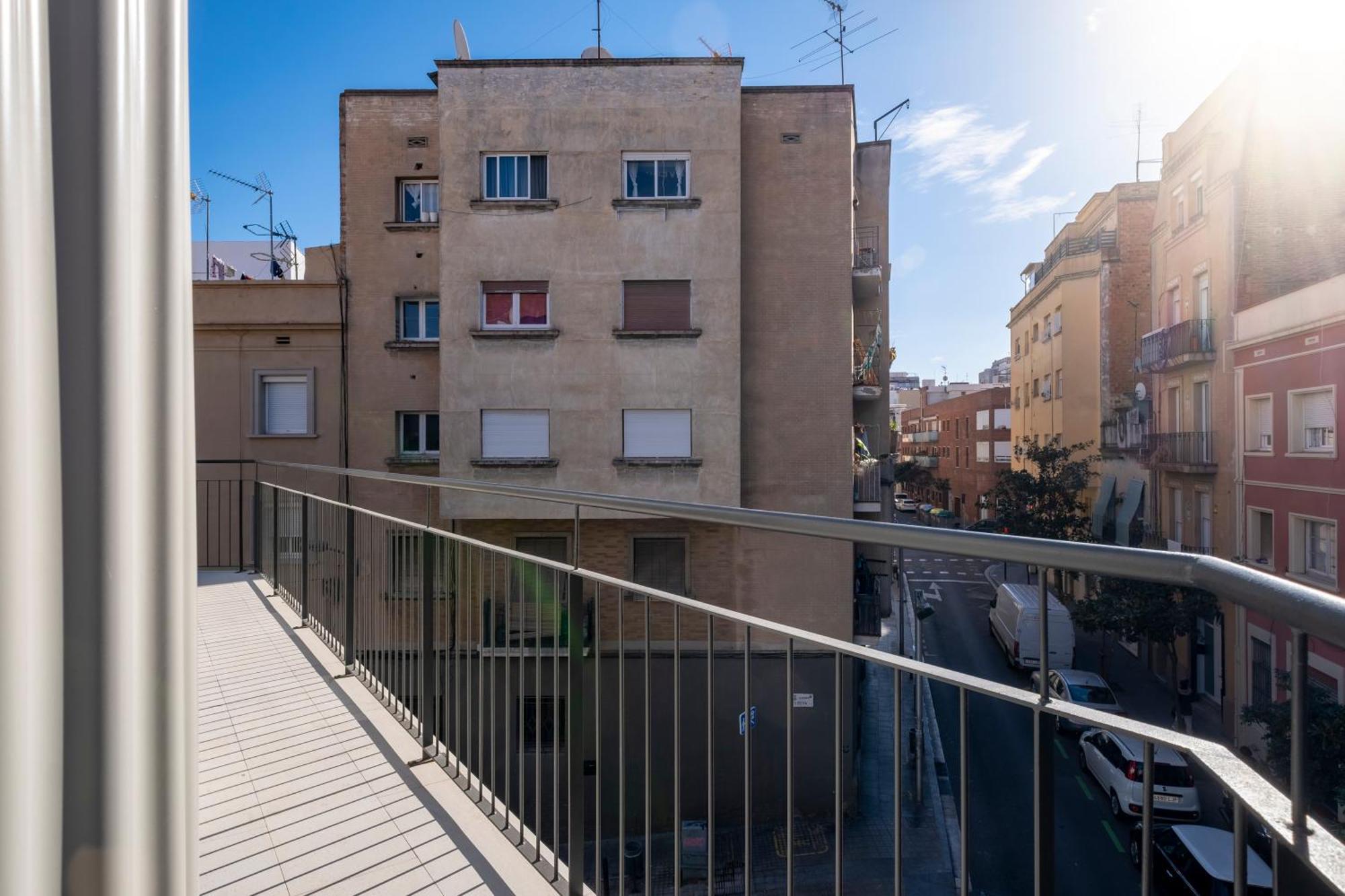 Centric Apartment Camp Nou 2 L’Hospitalet de Llobregat Zewnętrze zdjęcie