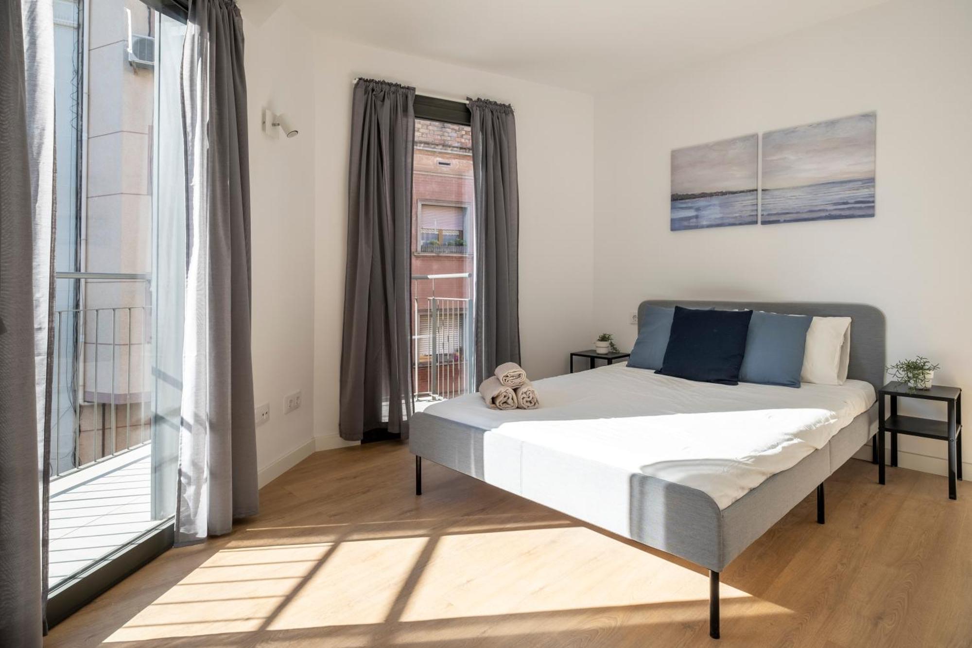 Centric Apartment Camp Nou 2 L’Hospitalet de Llobregat Zewnętrze zdjęcie